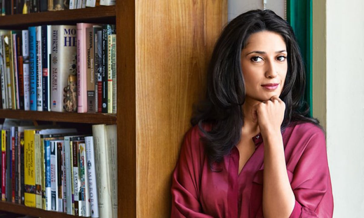 Fatima Bhutto